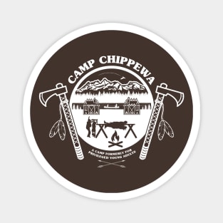 Camp Chippewa Magnet